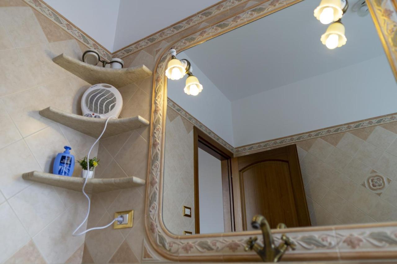 Grotta Del Monaco Bed & Breakfast Педара Екстериор снимка