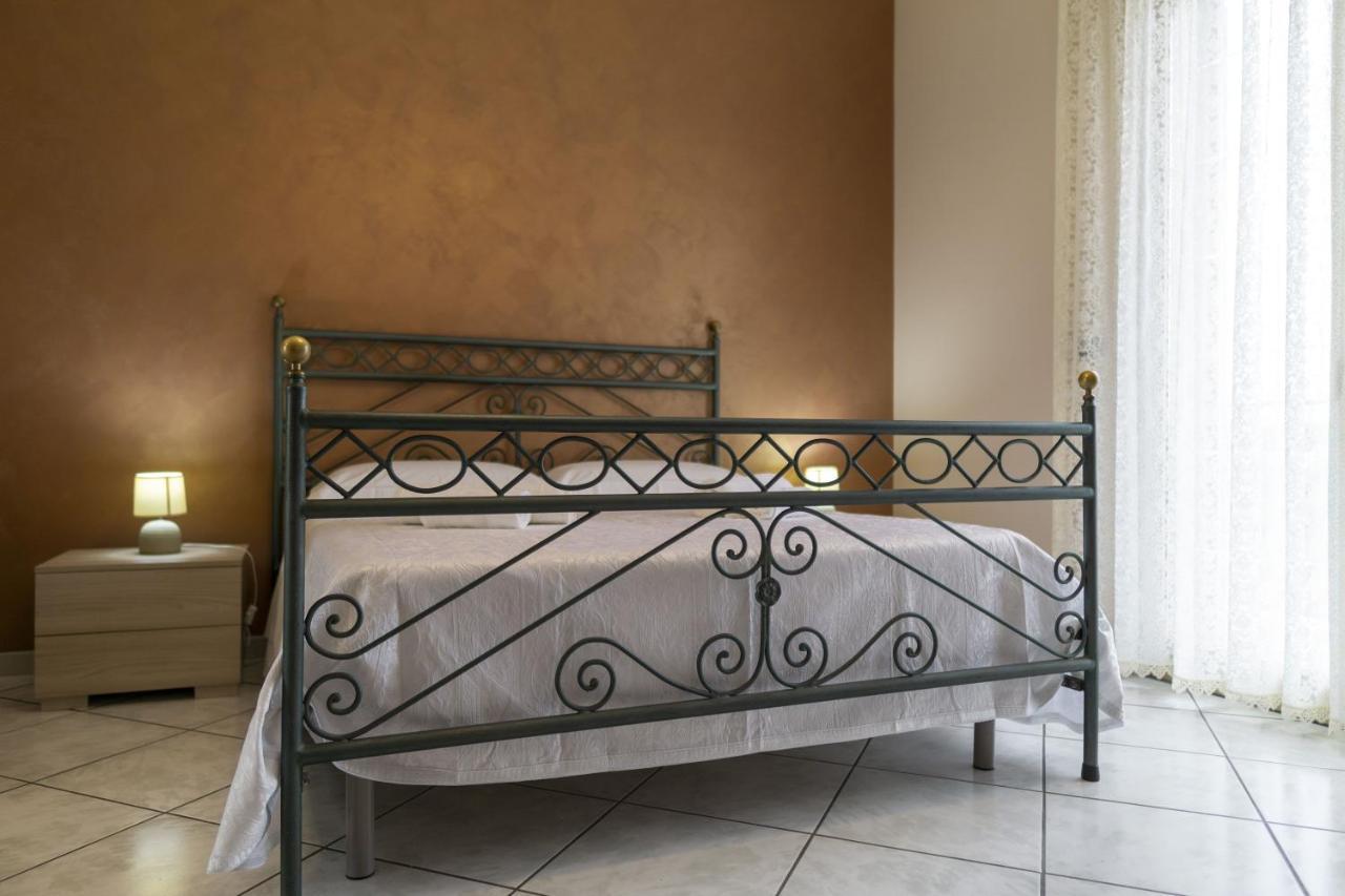 Grotta Del Monaco Bed & Breakfast Педара Екстериор снимка