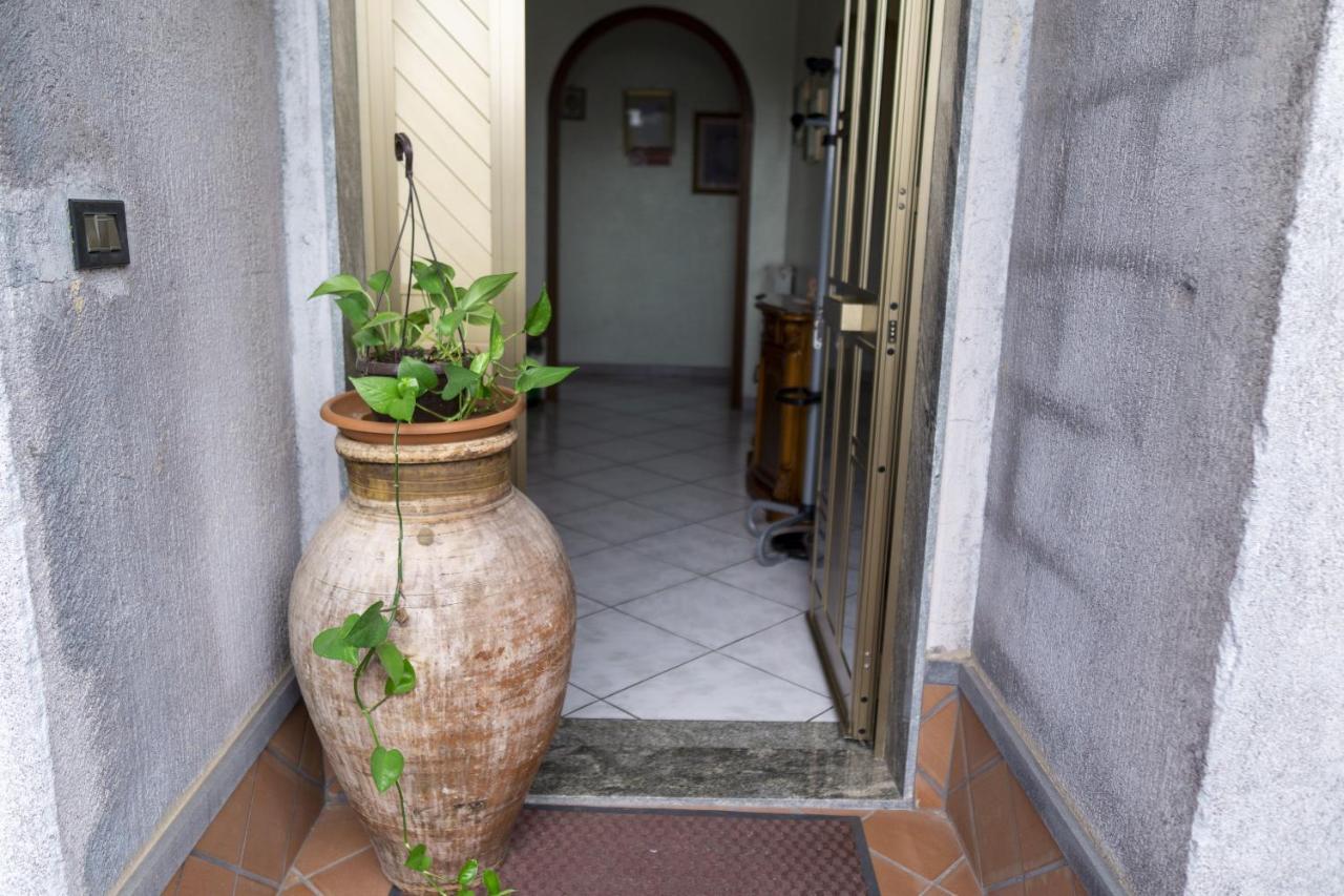 Grotta Del Monaco Bed & Breakfast Педара Екстериор снимка