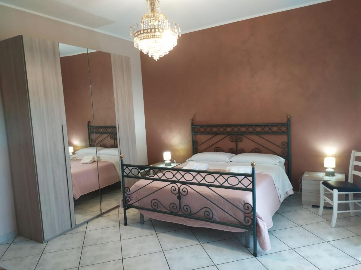 Grotta Del Monaco Bed & Breakfast Педара Екстериор снимка
