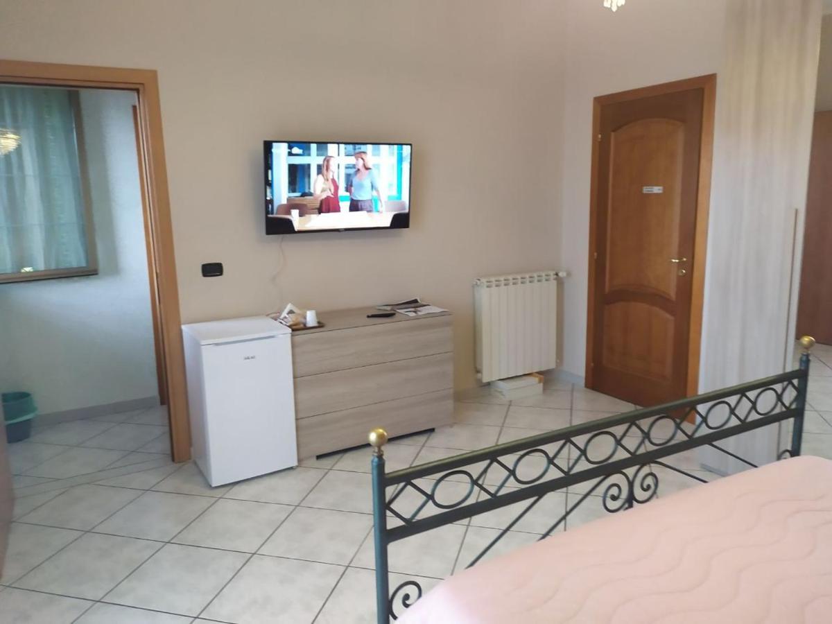 Grotta Del Monaco Bed & Breakfast Педара Екстериор снимка