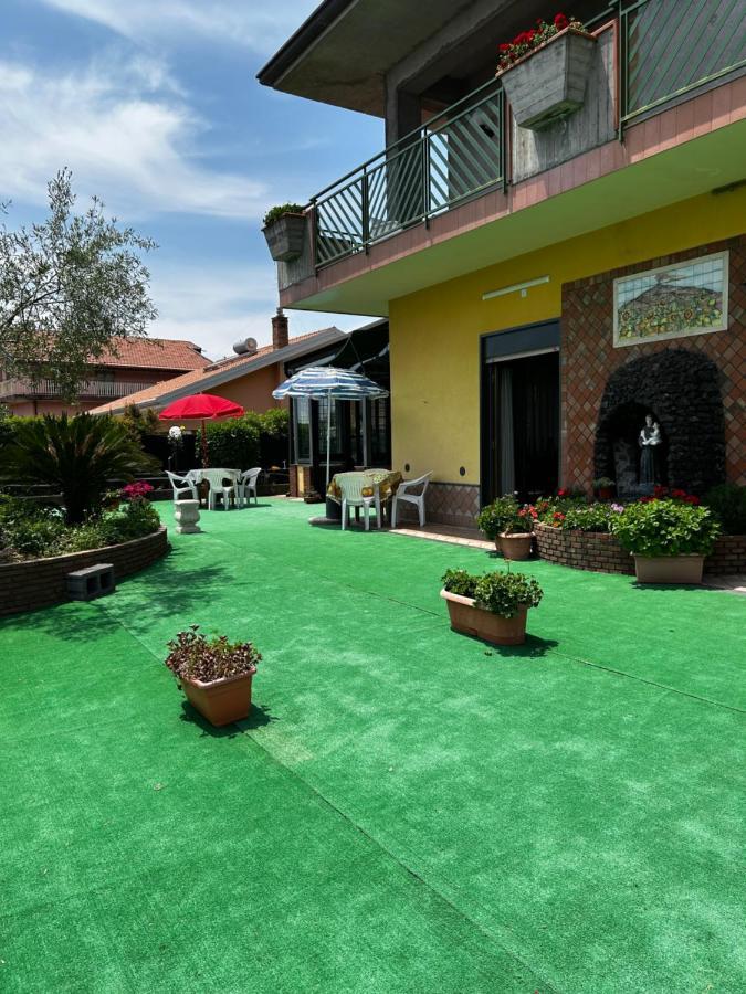 Grotta Del Monaco Bed & Breakfast Педара Екстериор снимка
