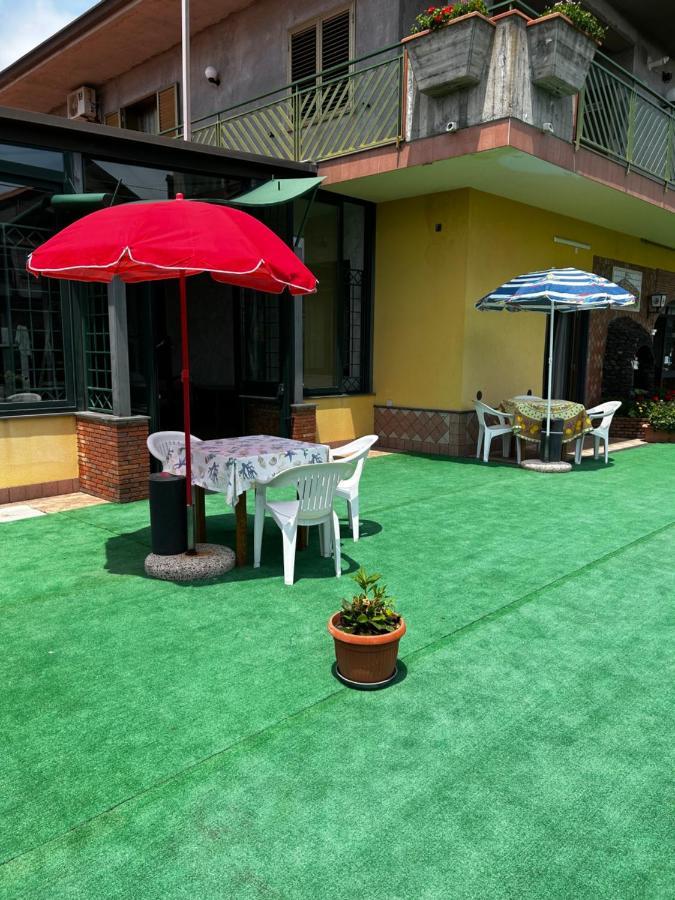Grotta Del Monaco Bed & Breakfast Педара Екстериор снимка