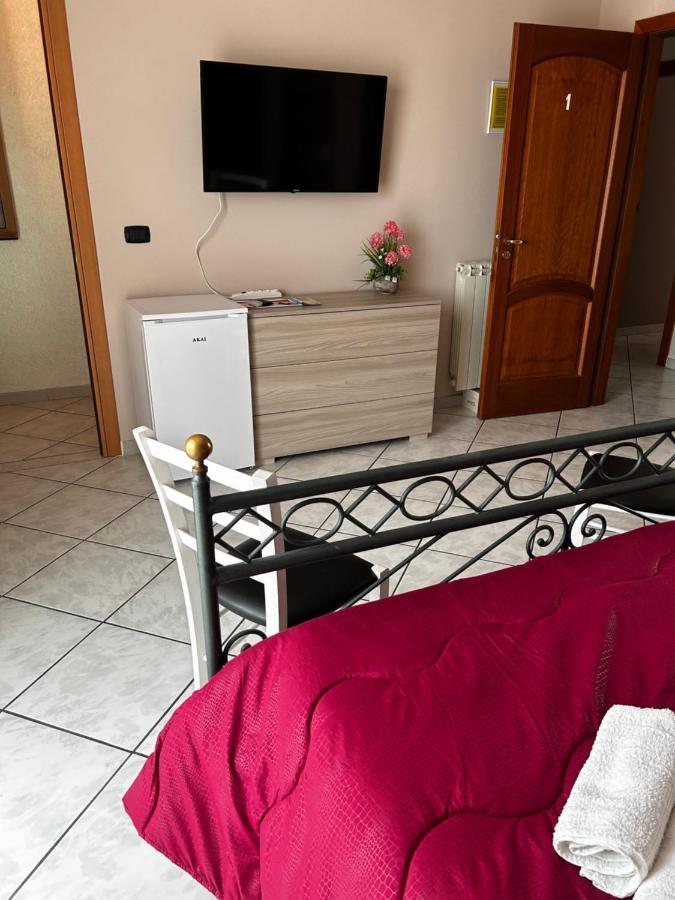 Grotta Del Monaco Bed & Breakfast Педара Екстериор снимка