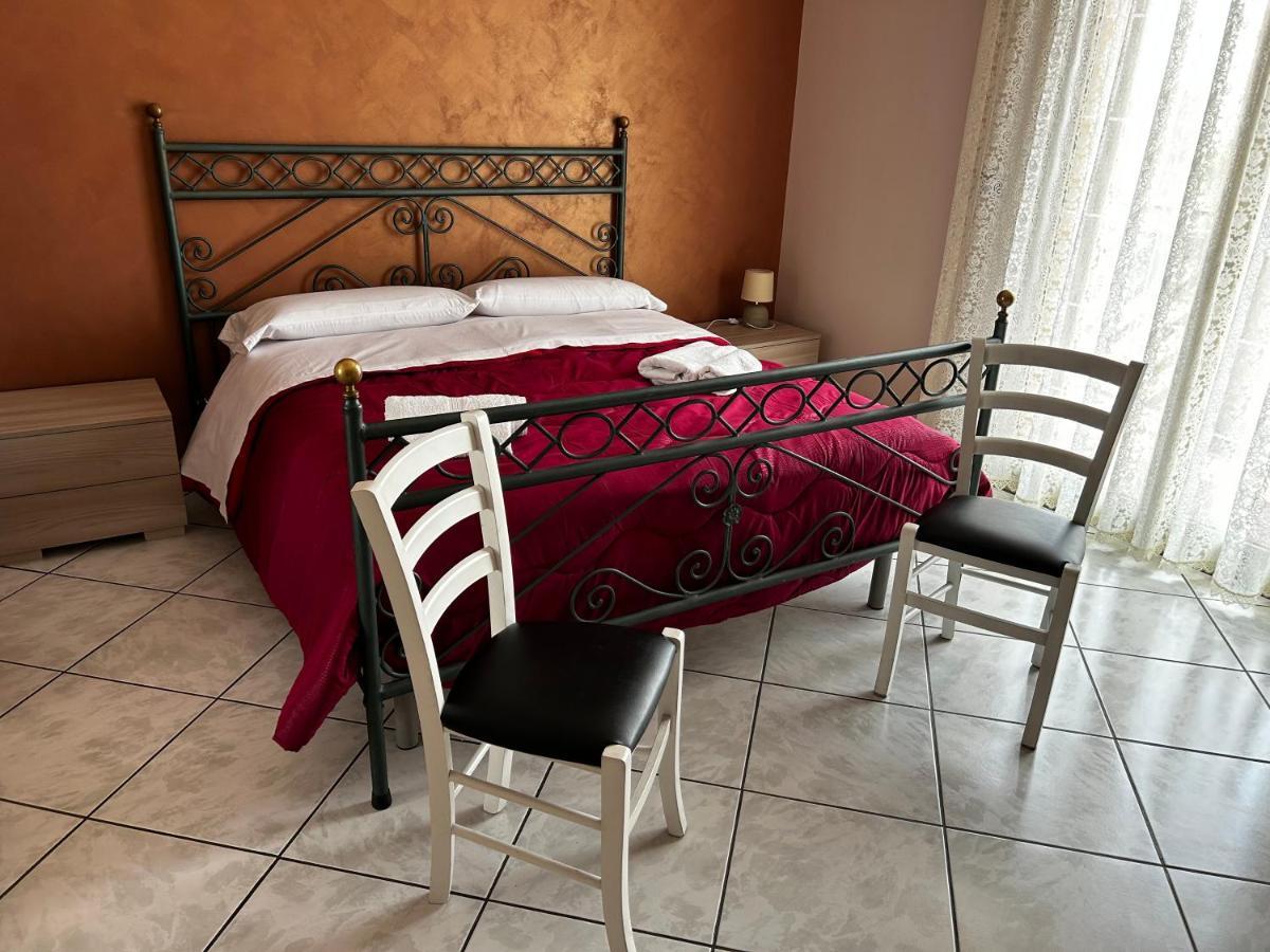 Grotta Del Monaco Bed & Breakfast Педара Екстериор снимка