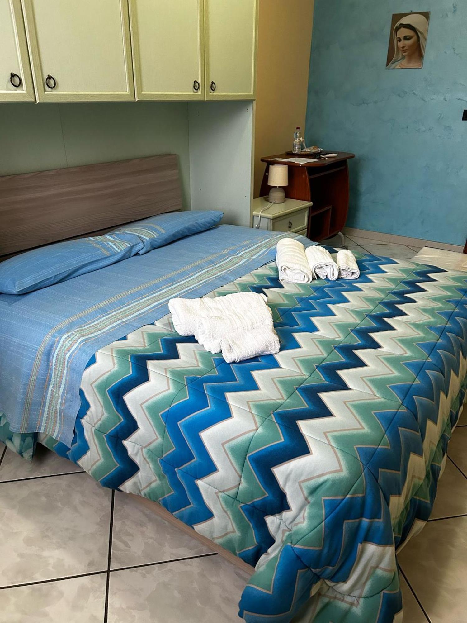 Grotta Del Monaco Bed & Breakfast Педара Екстериор снимка