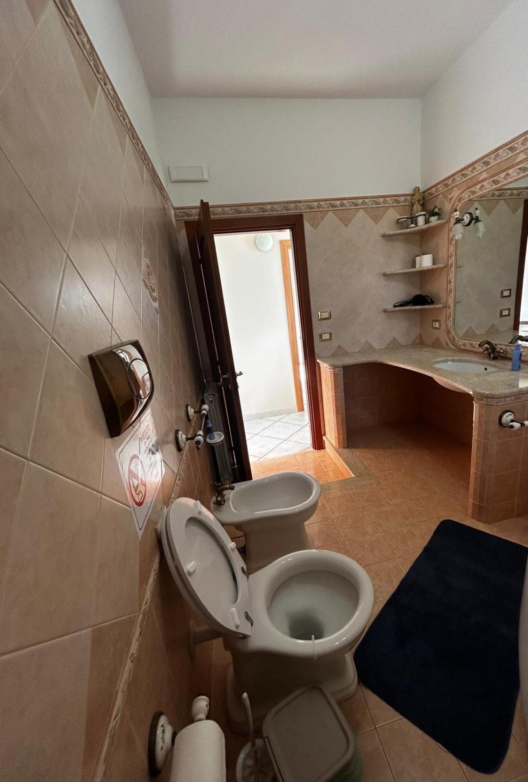 Grotta Del Monaco Bed & Breakfast Педара Екстериор снимка