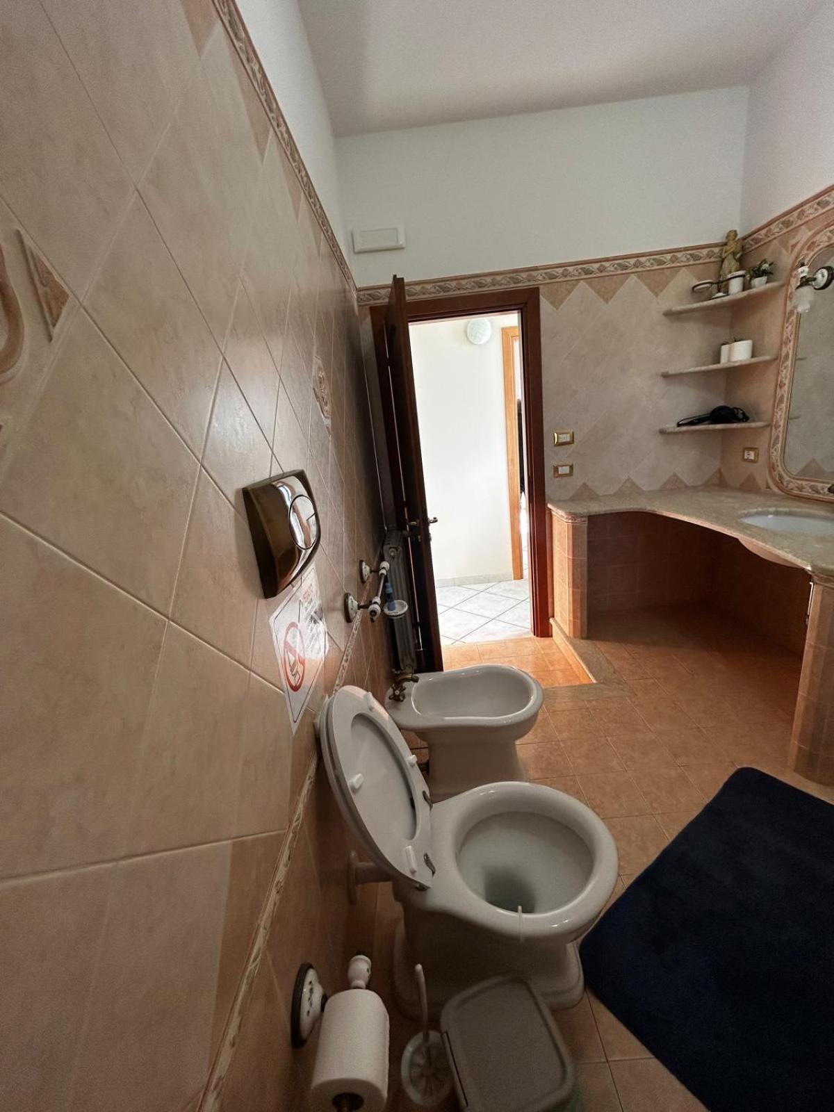 Grotta Del Monaco Bed & Breakfast Педара Екстериор снимка